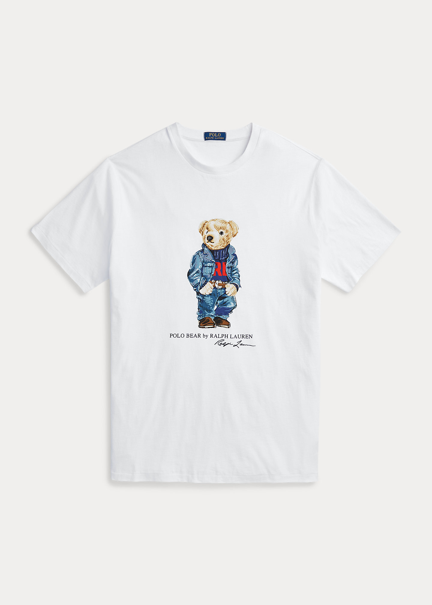 Polo Bear Jersey T-Shirt