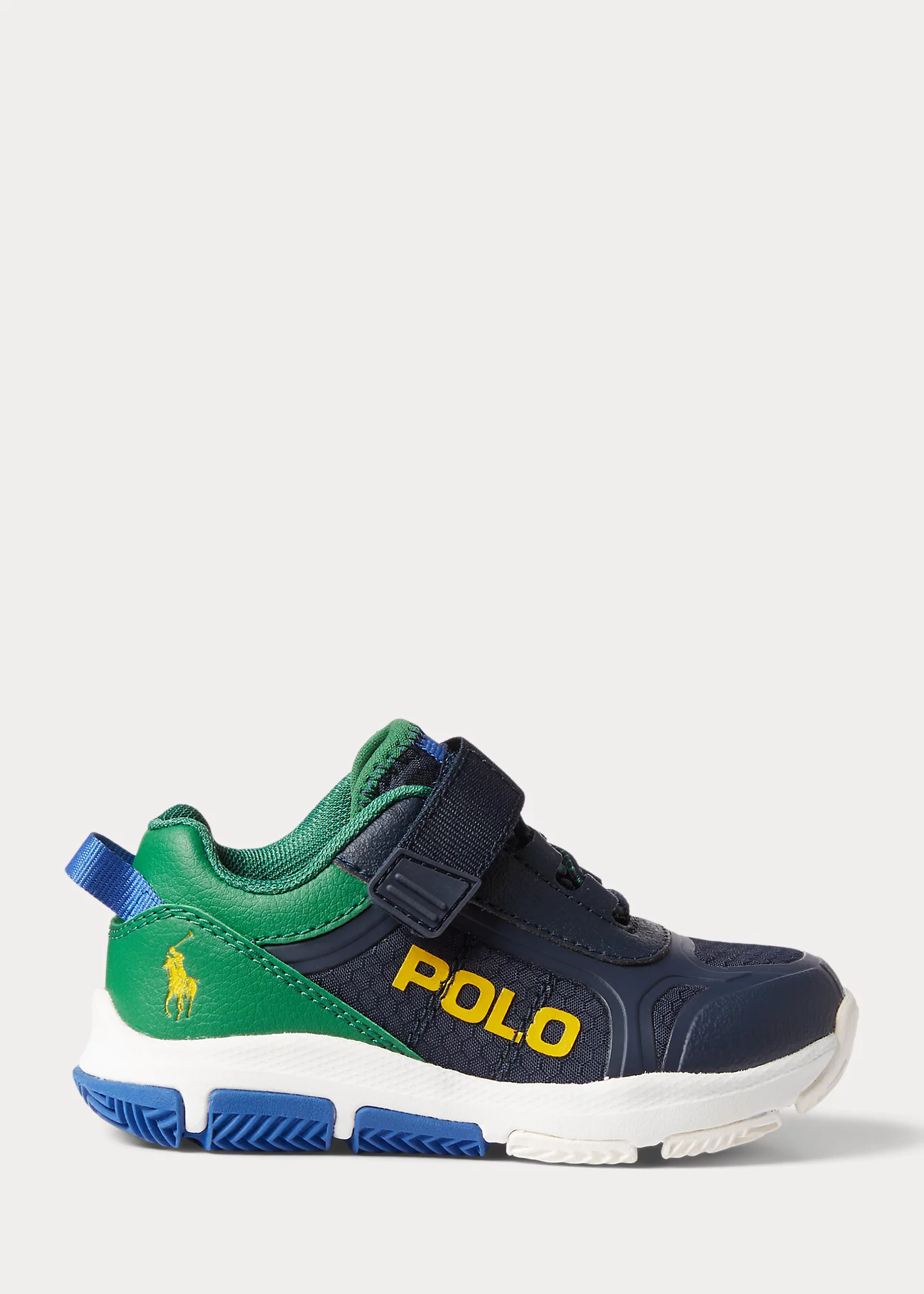 Tech Racer Mesh PS Sneaker