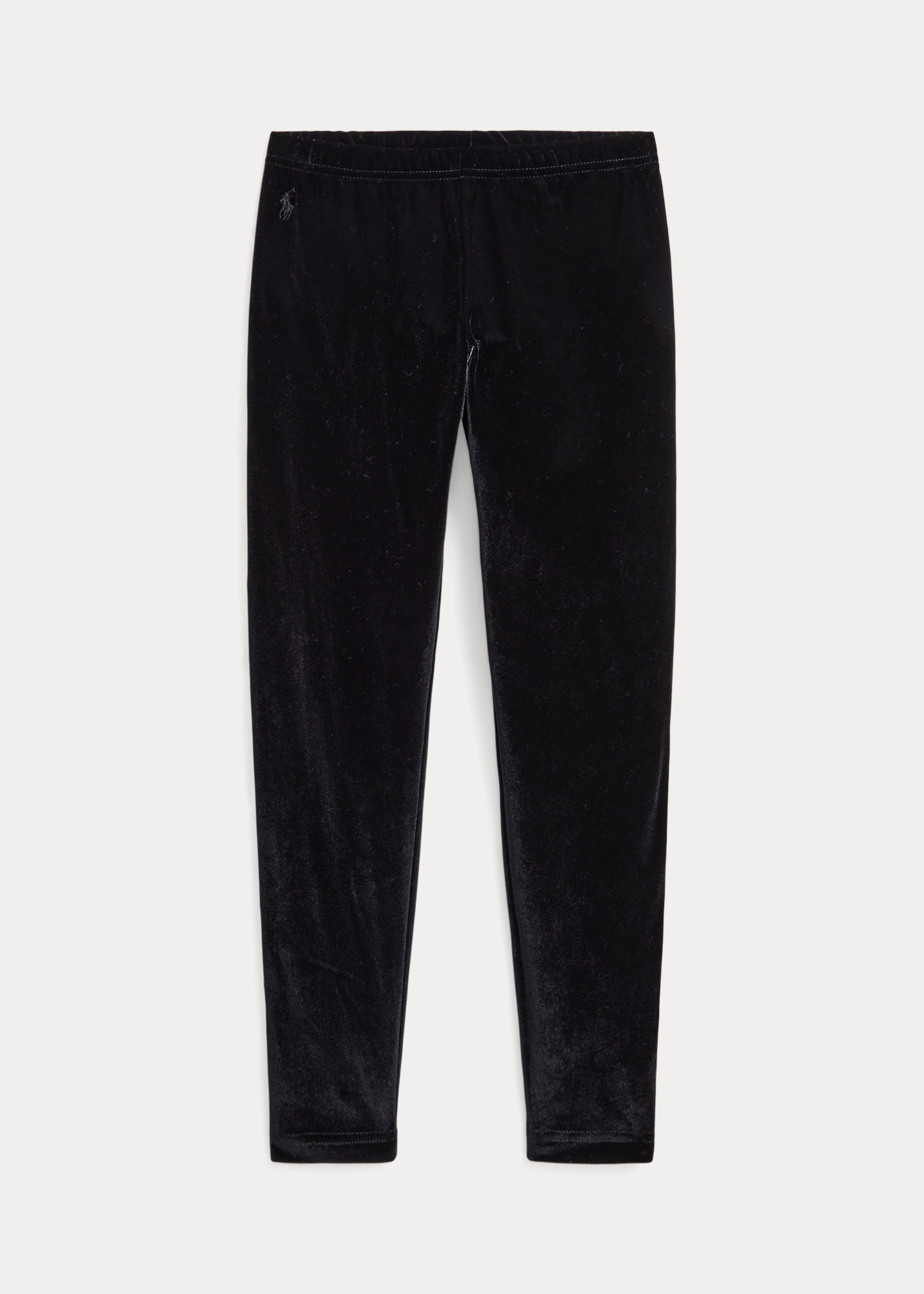 Brushed Velour Legging