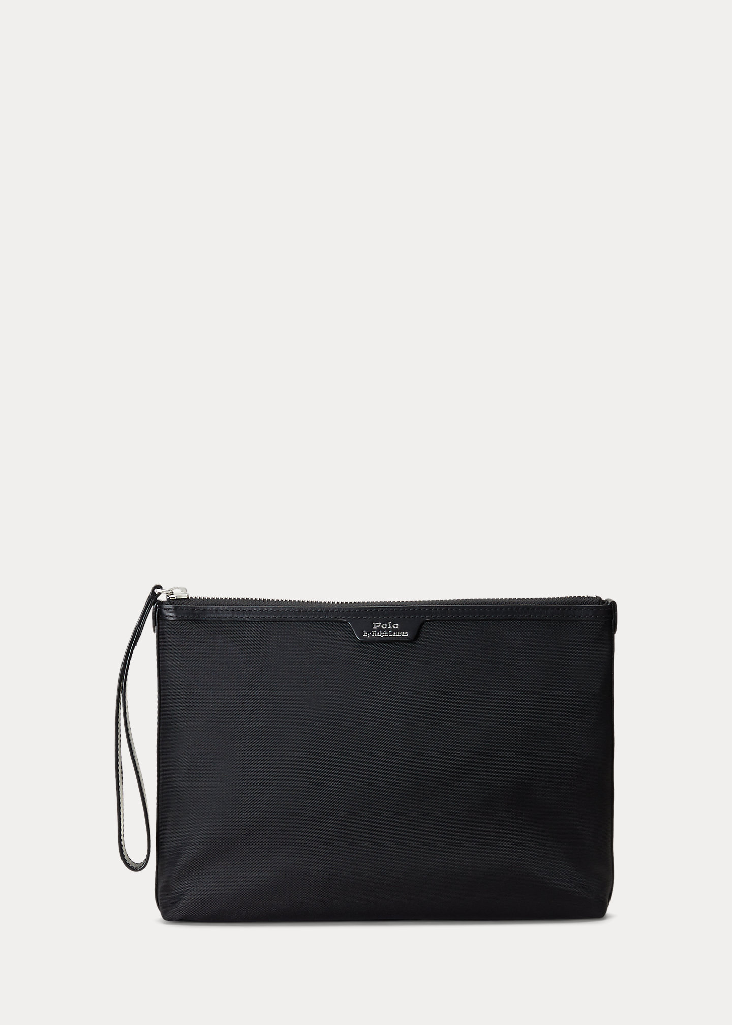 Nylon Zip Bellport Clutch-Pouch
