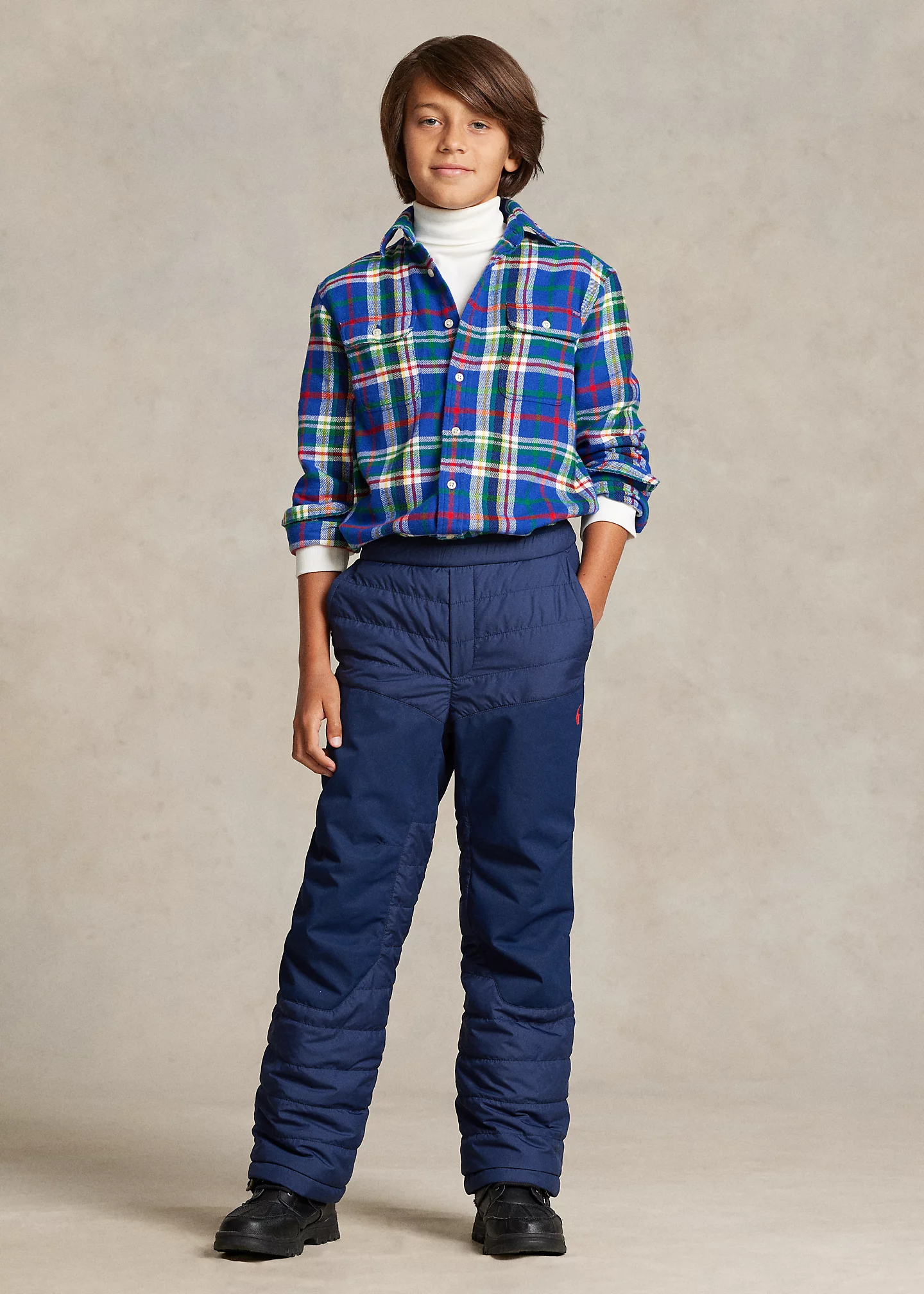 Water-Repellent Snow Pant