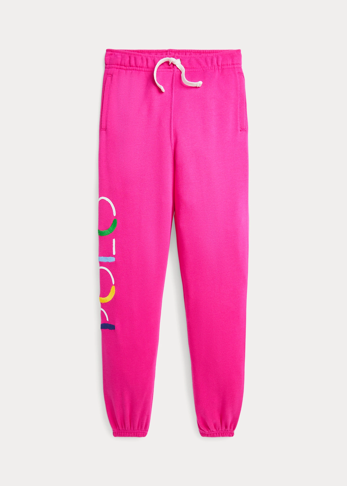 Logo Terry Jogger Pant