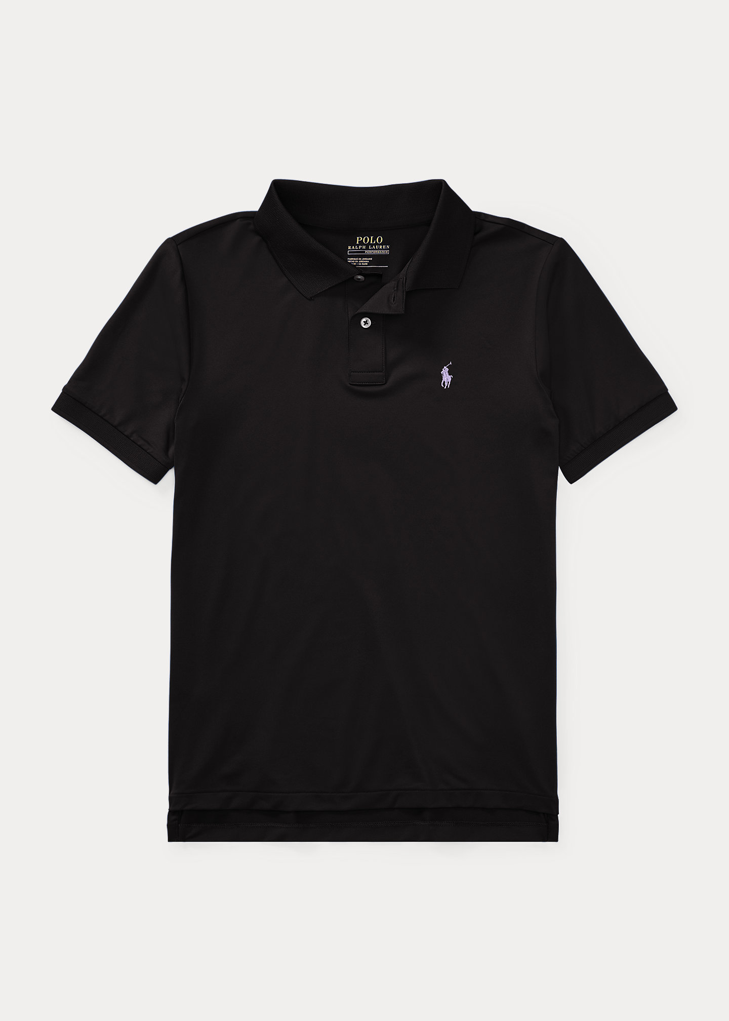 Performance Jersey Polo Shirt