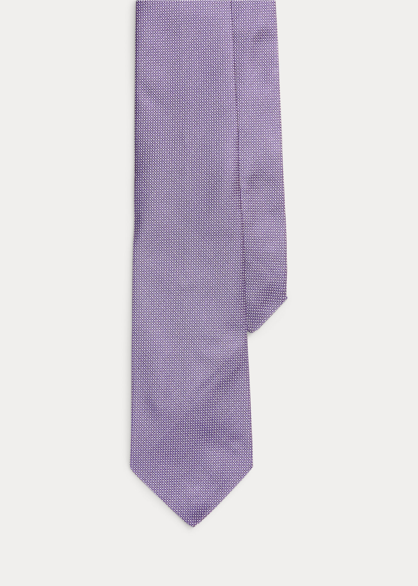 Pin Dot Silk Tie