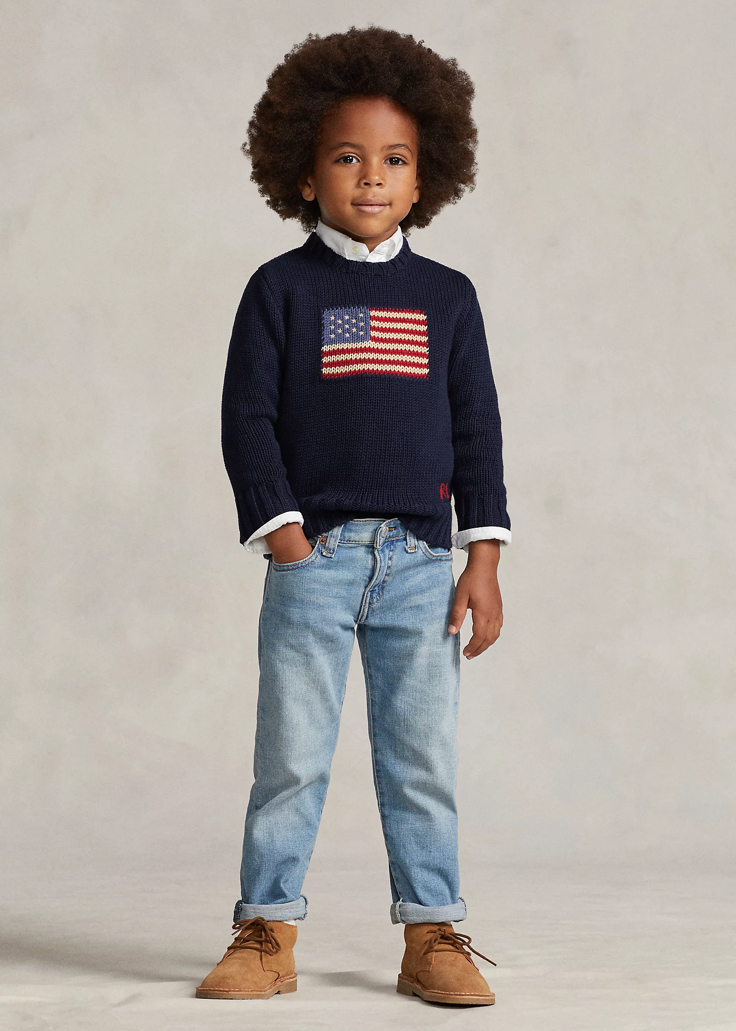 Hampton Straight Stretch Jean