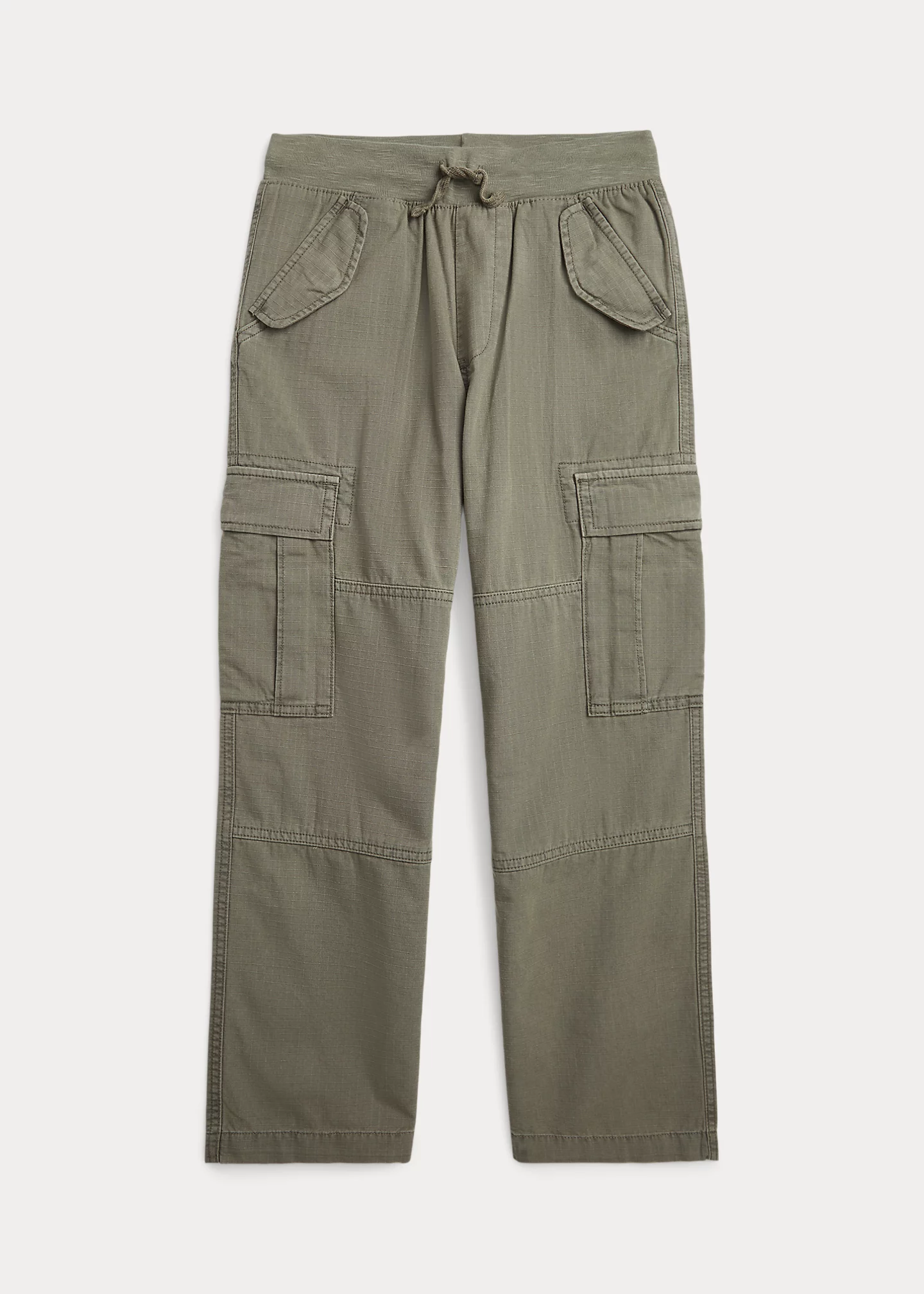 Cotton Ripstop Cargo Pant