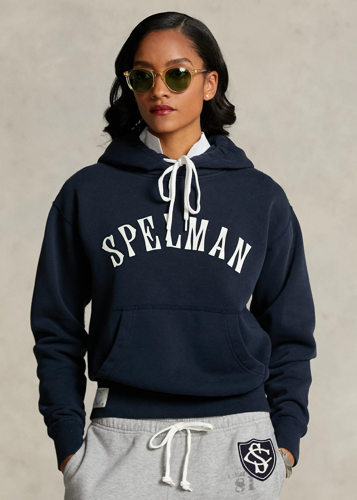The Spelman Collection Logo Hoodie