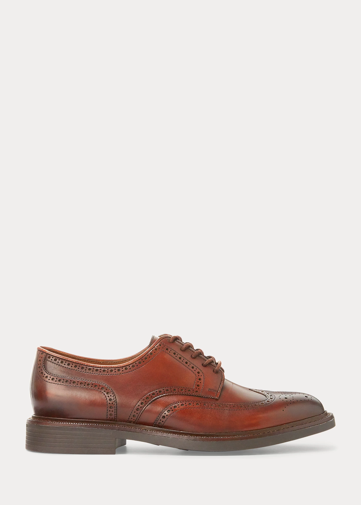 Asher Leather Wingtip