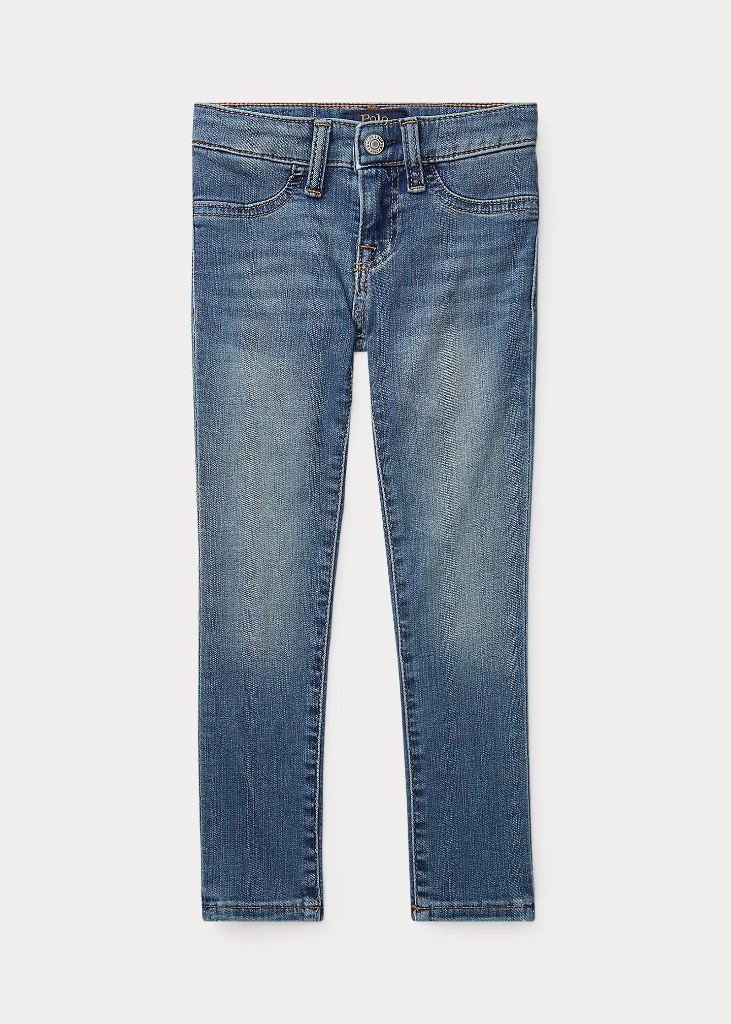 Aubrie Denim Legging