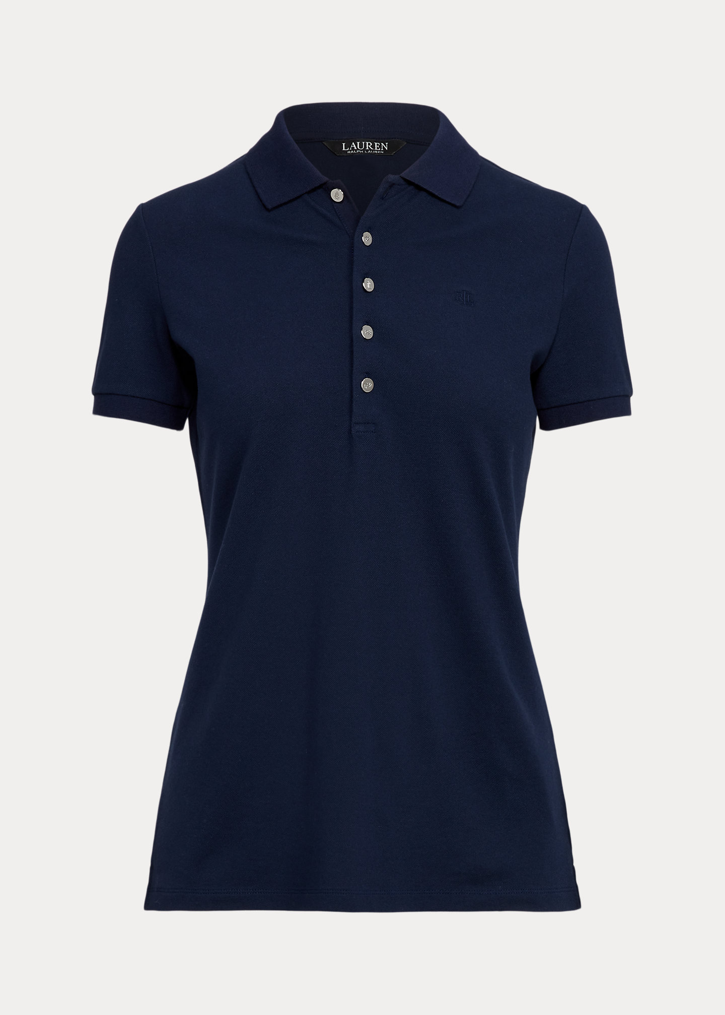 Piqué Polo Shirt