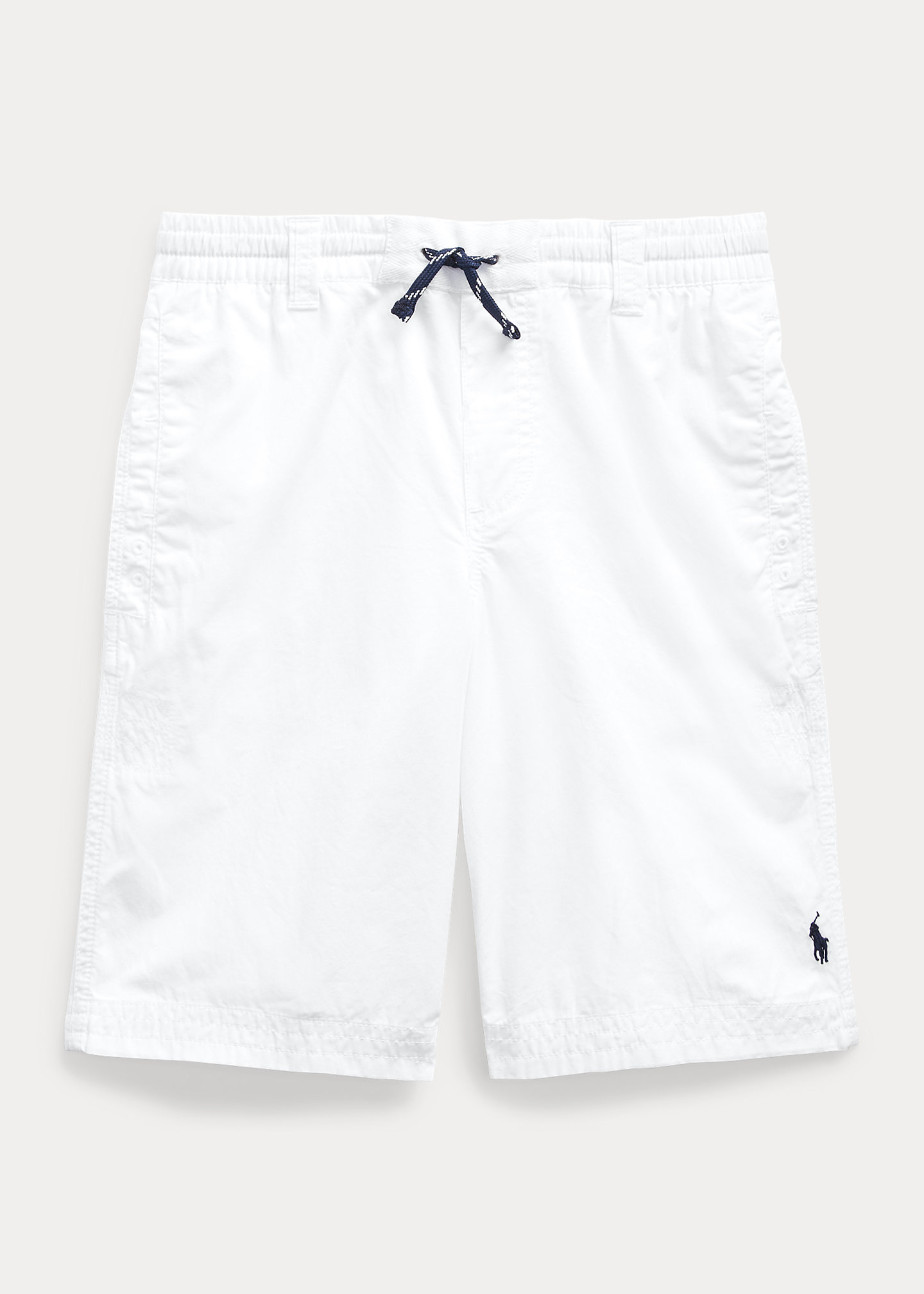 Chino Drawstring Short