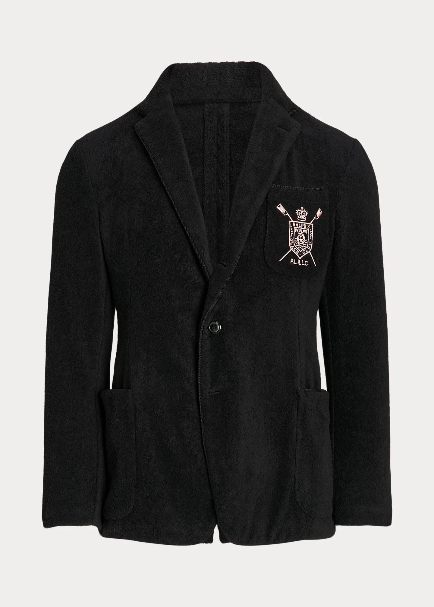 Hadley Hand-Tailored Terry Blazer