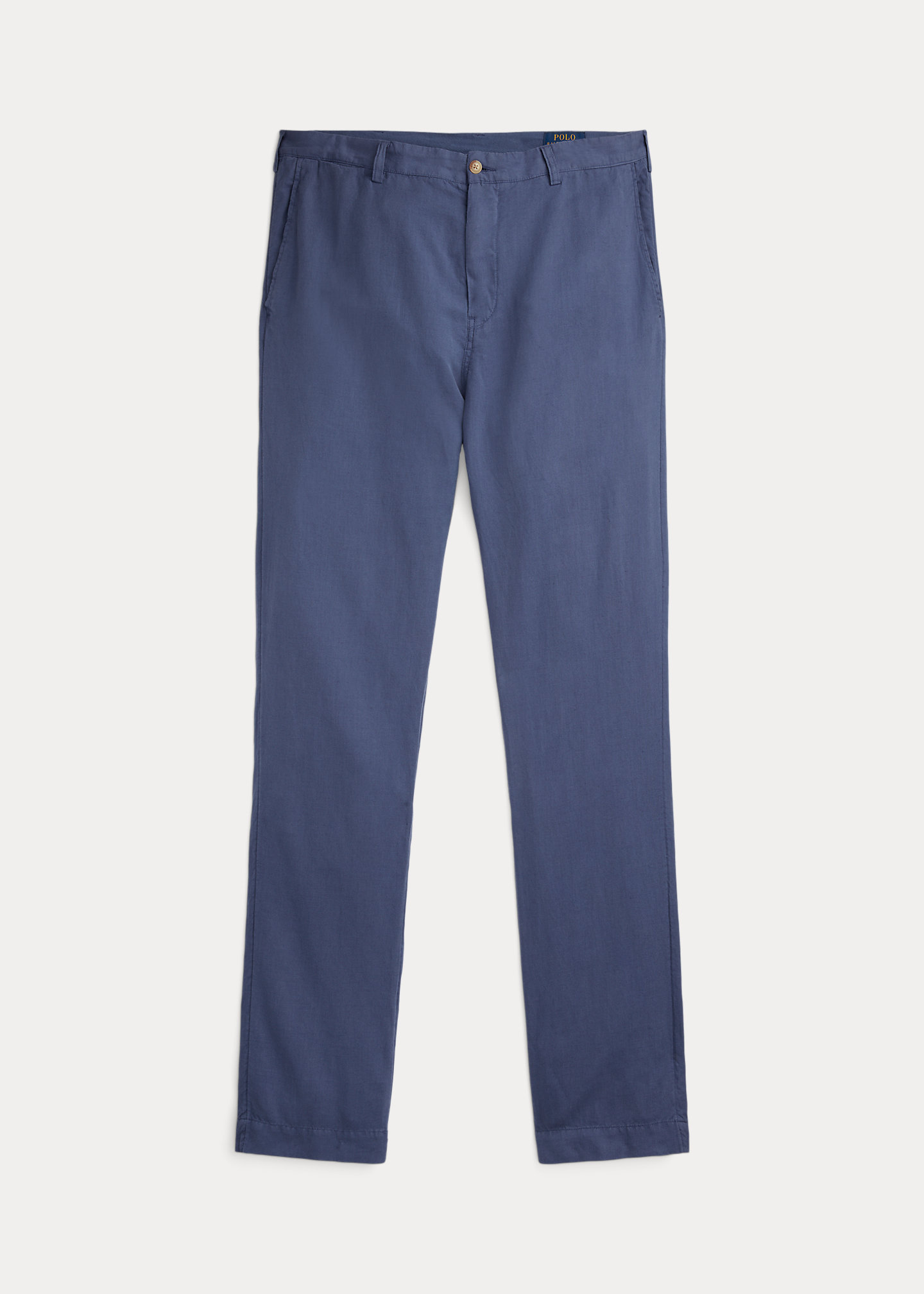 Classic Fit Linen-Cotton Pant