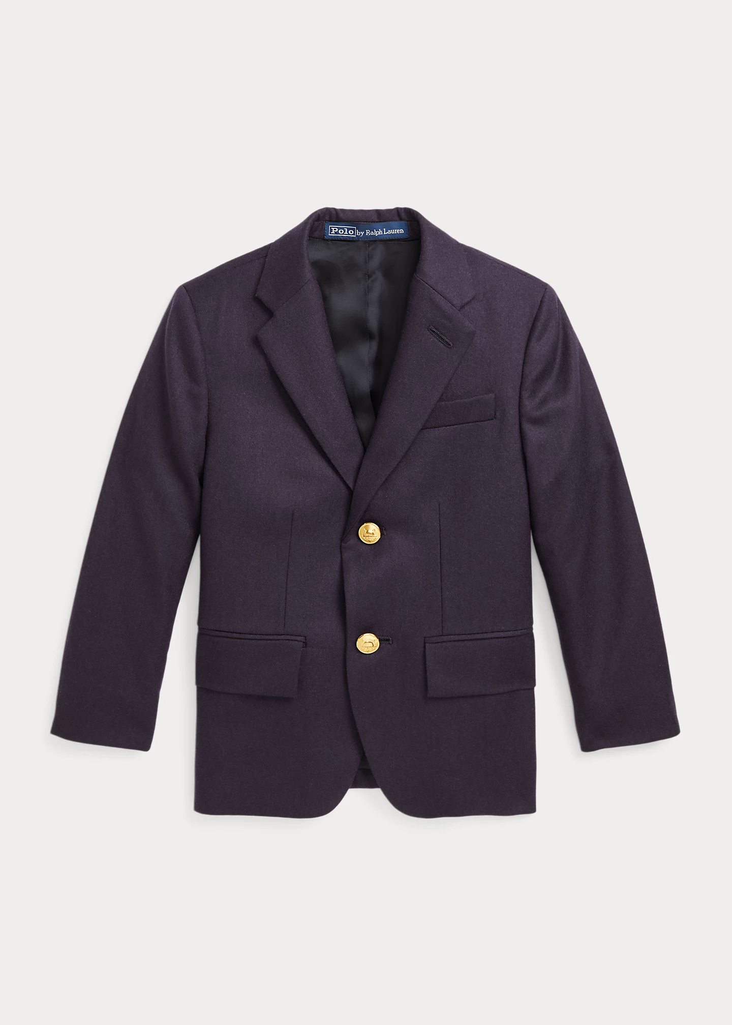 The Iconic Doeskin Blazer