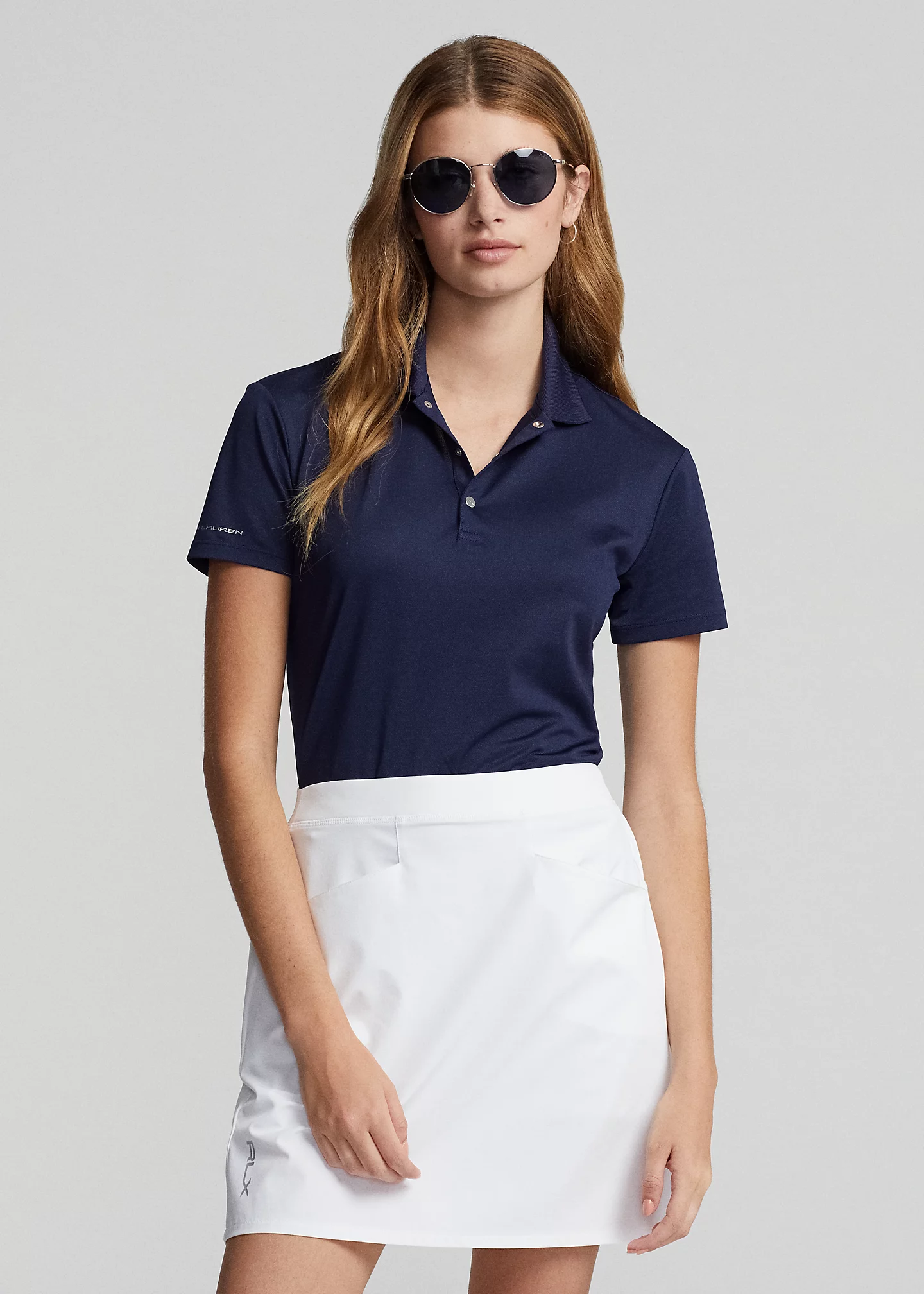 Classic Fit Piqué Polo Shirt