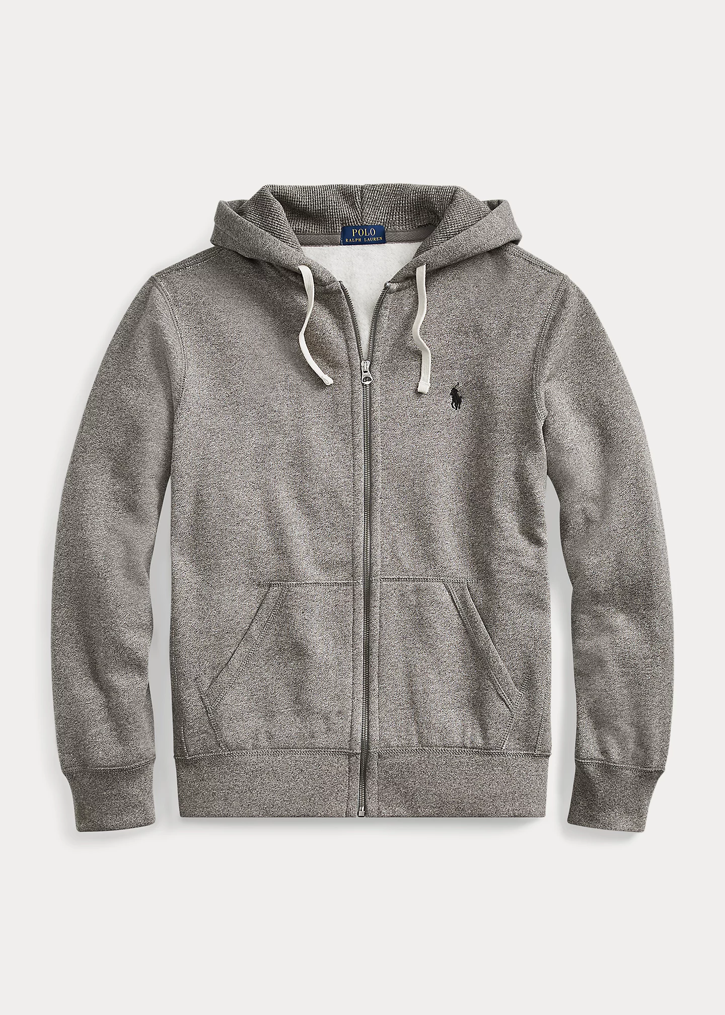 Fleece Full-Zip Hoodie