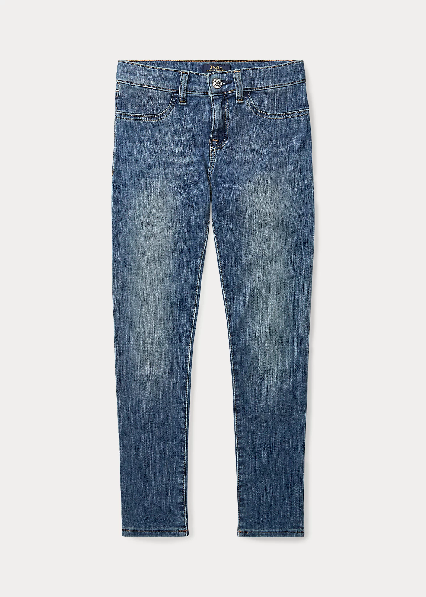 Aubrie Denim Legging