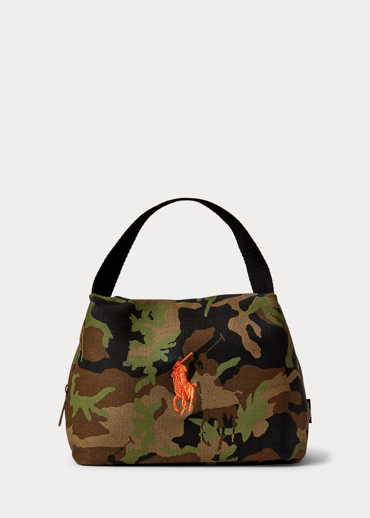 Big Pony Insulated Canvas Lunch Tote