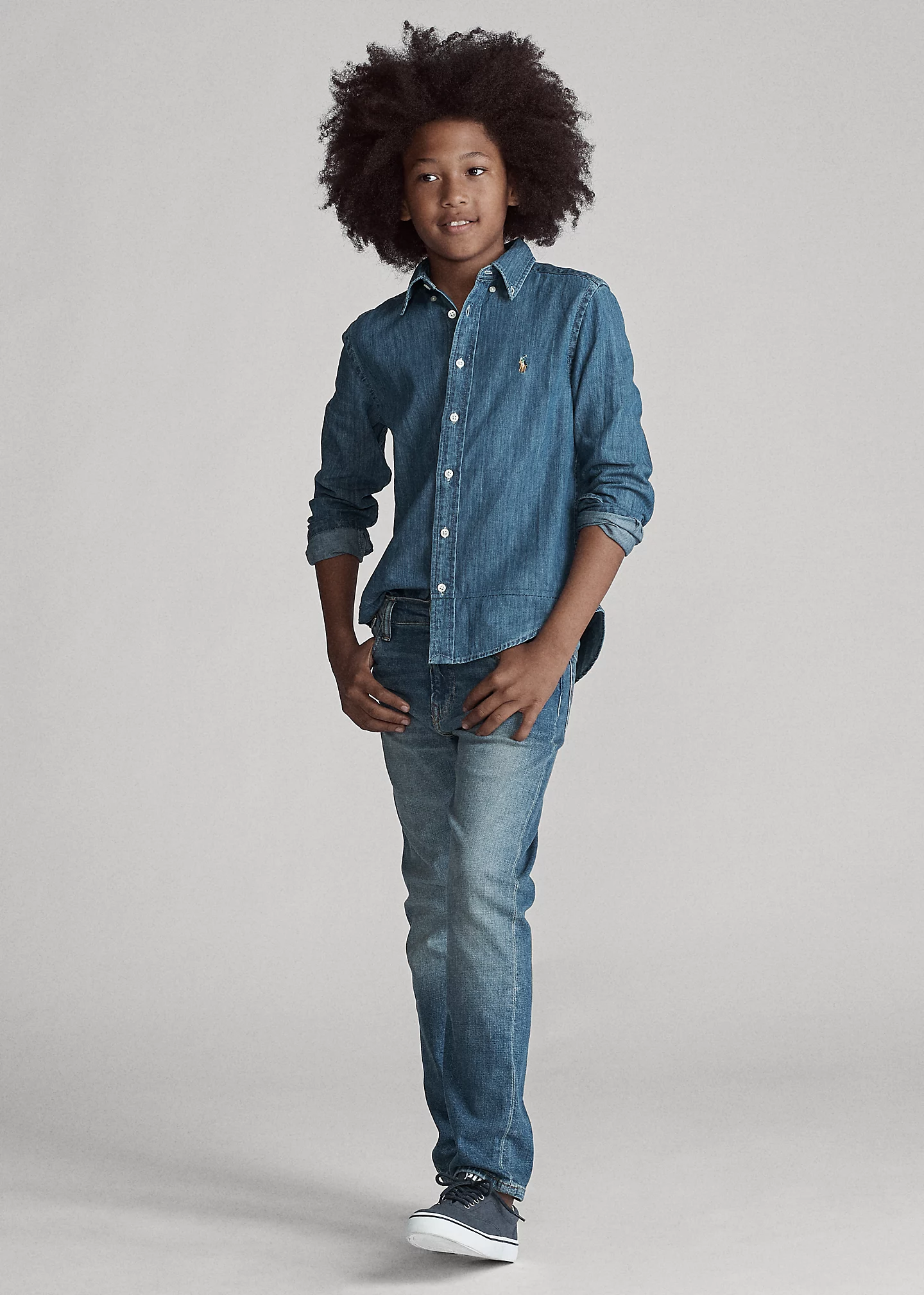 Sullivan Slim Stretch Jean