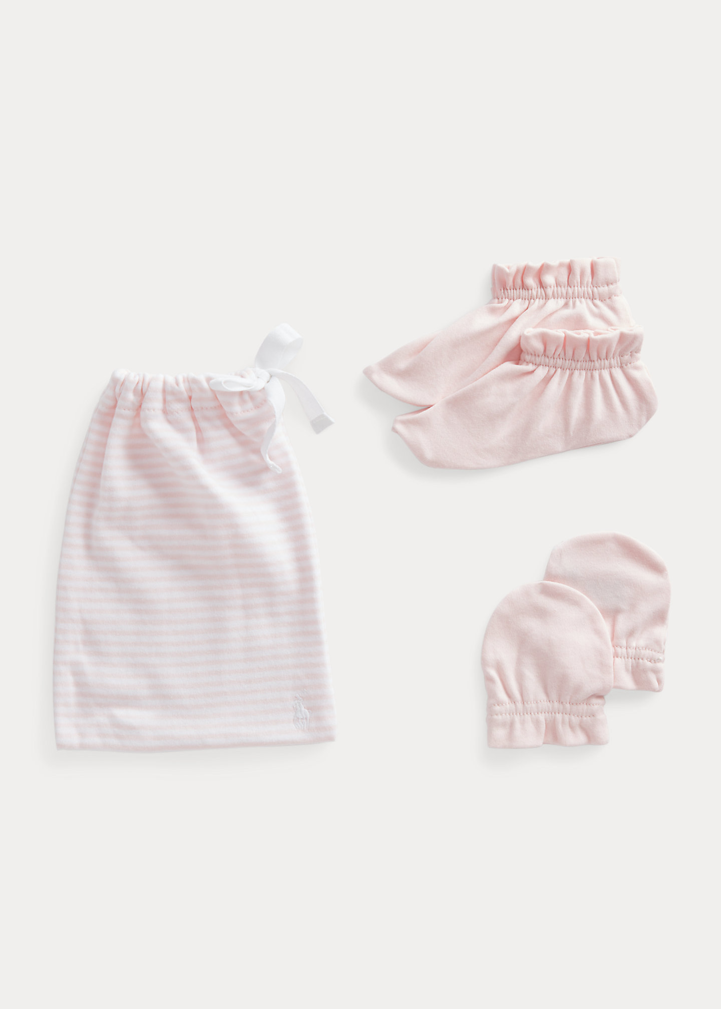 Organic Cotton 3-Piece Gift Set