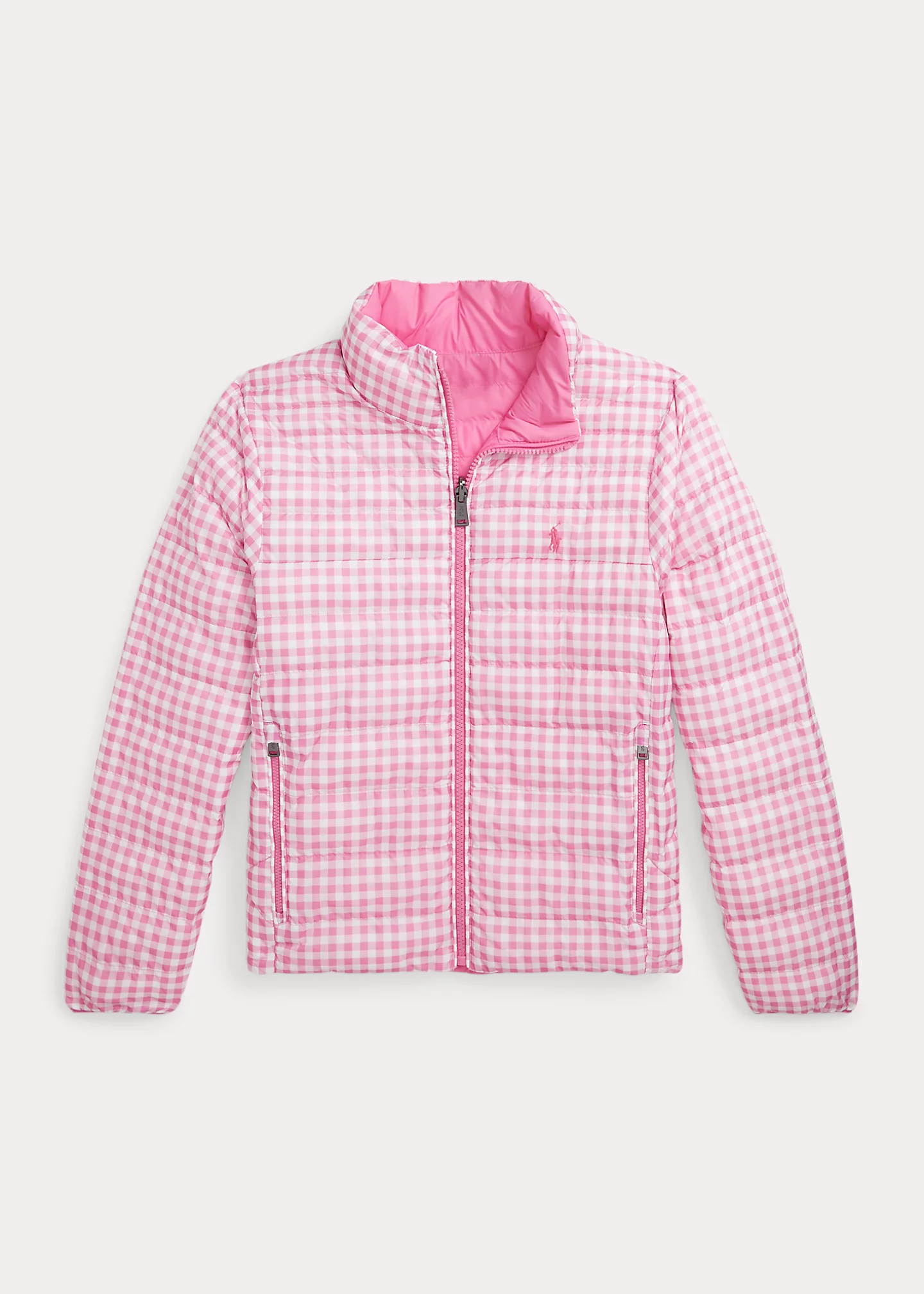 P-Layer 2 Reversible Jacket