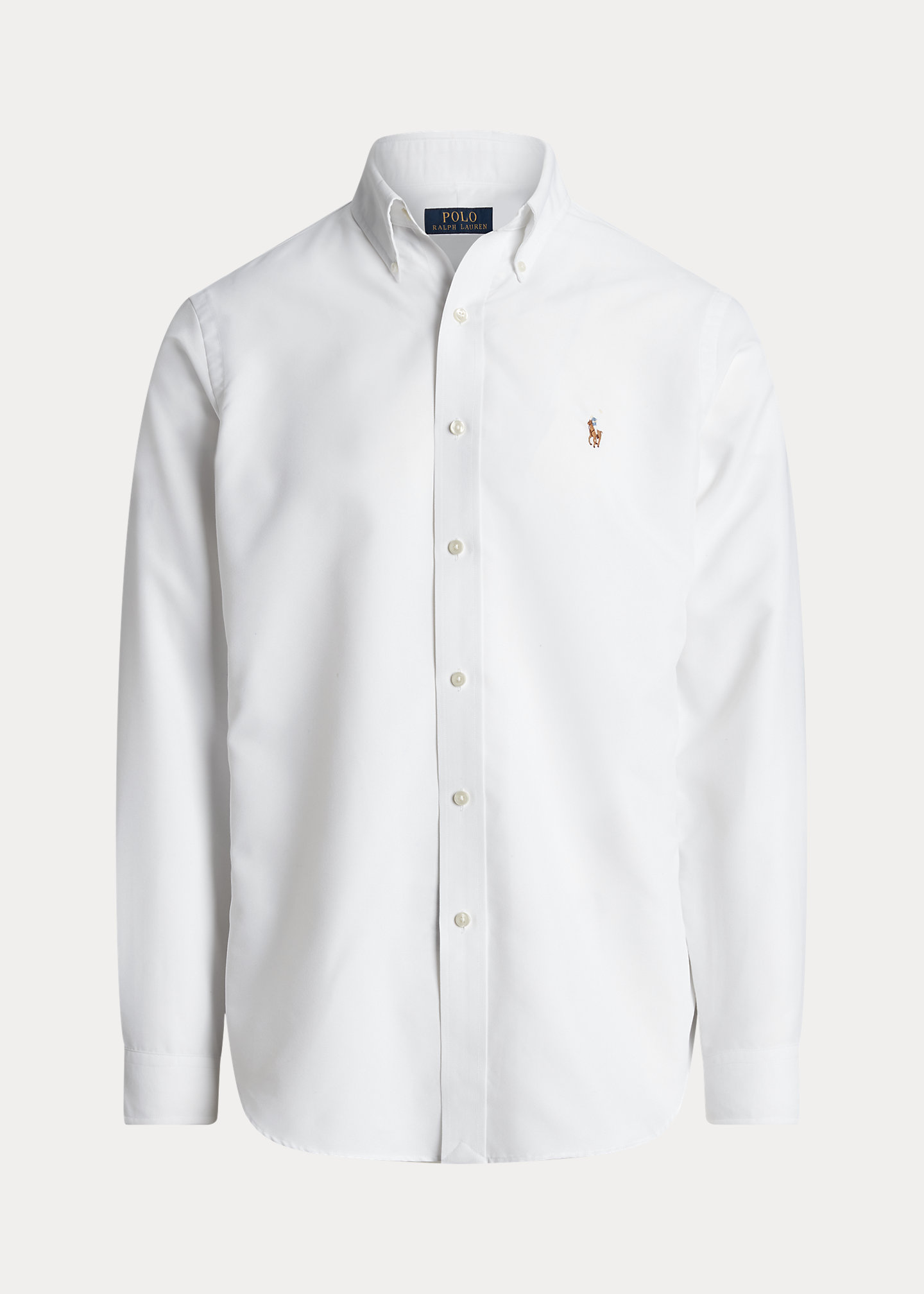 Classic Fit Performance Oxford Shirt