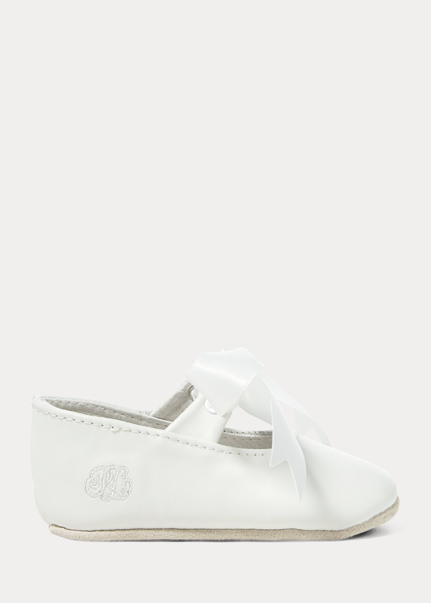 Briley Leather Mary Jane Slipper
