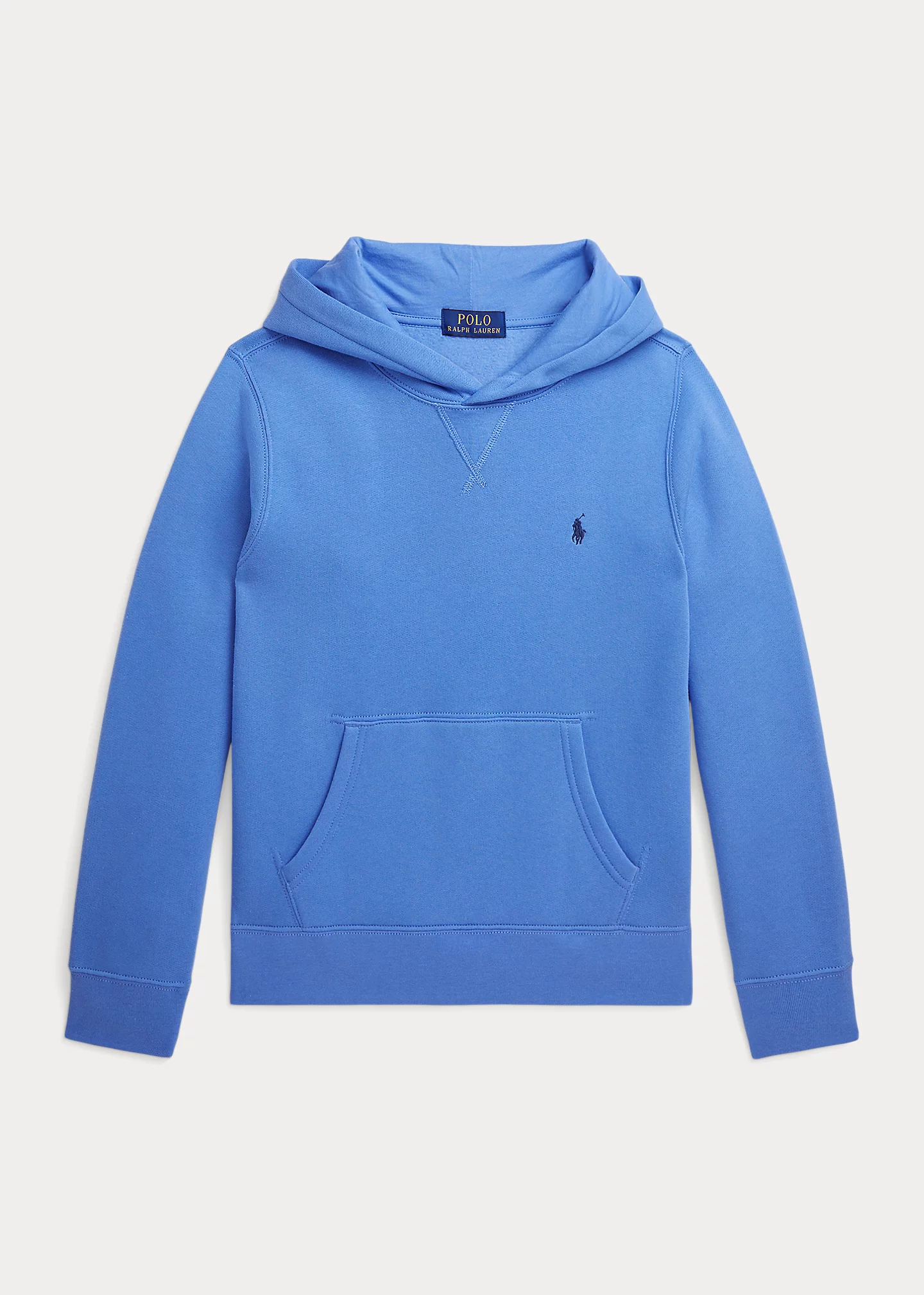 Fleece Hoodie