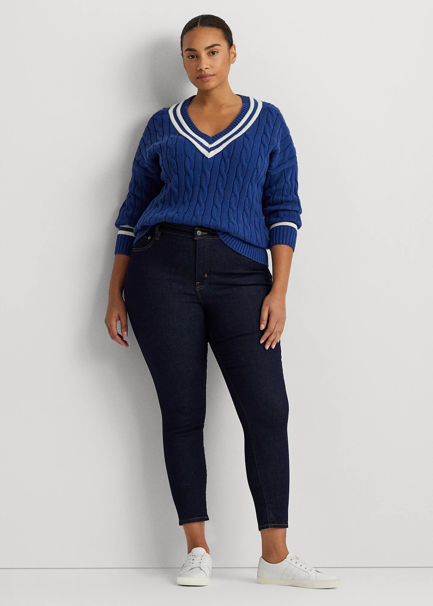 High-Rise Skinny Ankle Jean