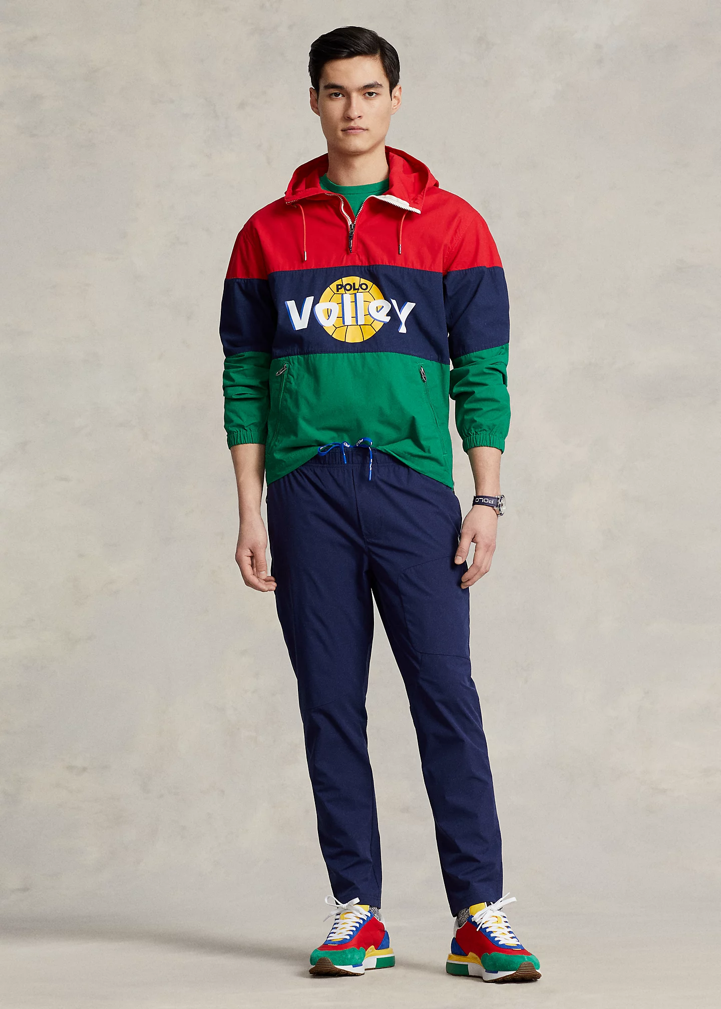 Water-Repellent Jogger Pant