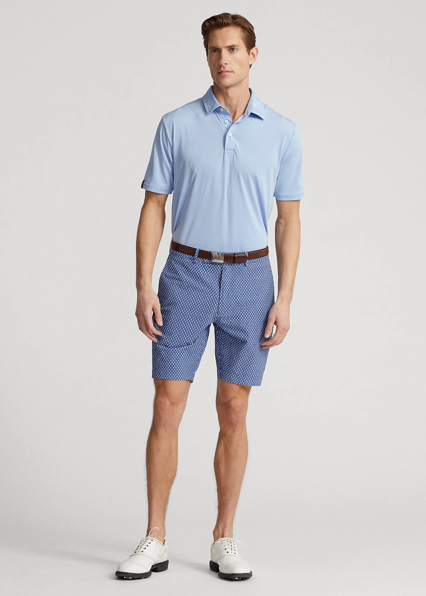 9-Inch Tailored Fit Featherweight Short