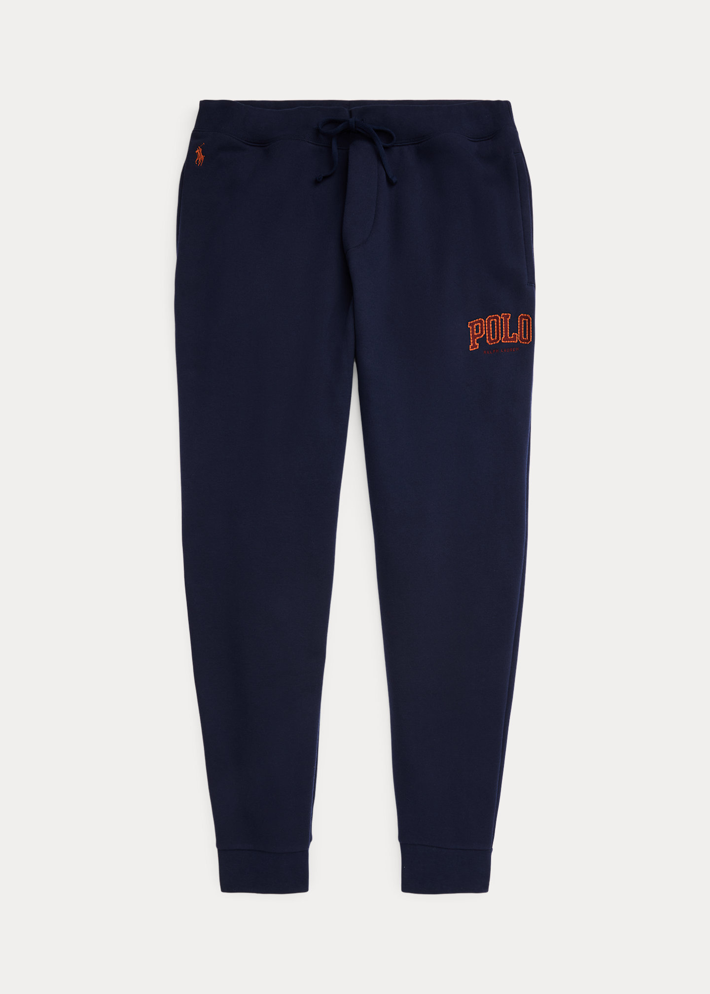 The RL Fleece Logo Jogger Pant