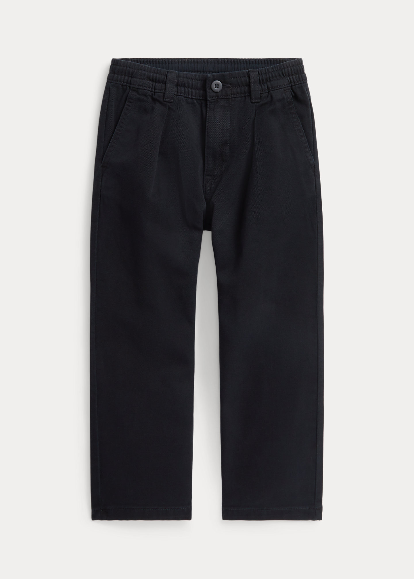 Cotton Chino Drawstring Pant
