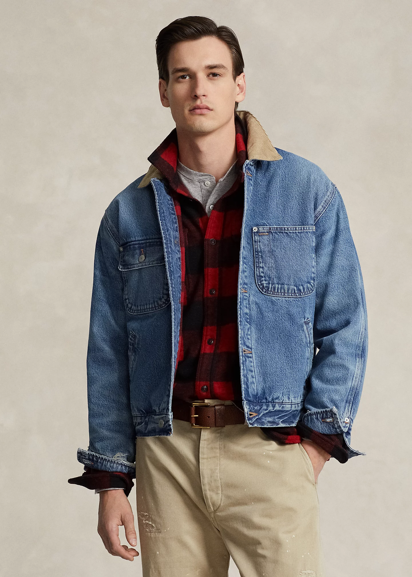 Polo Country Denim Jacket