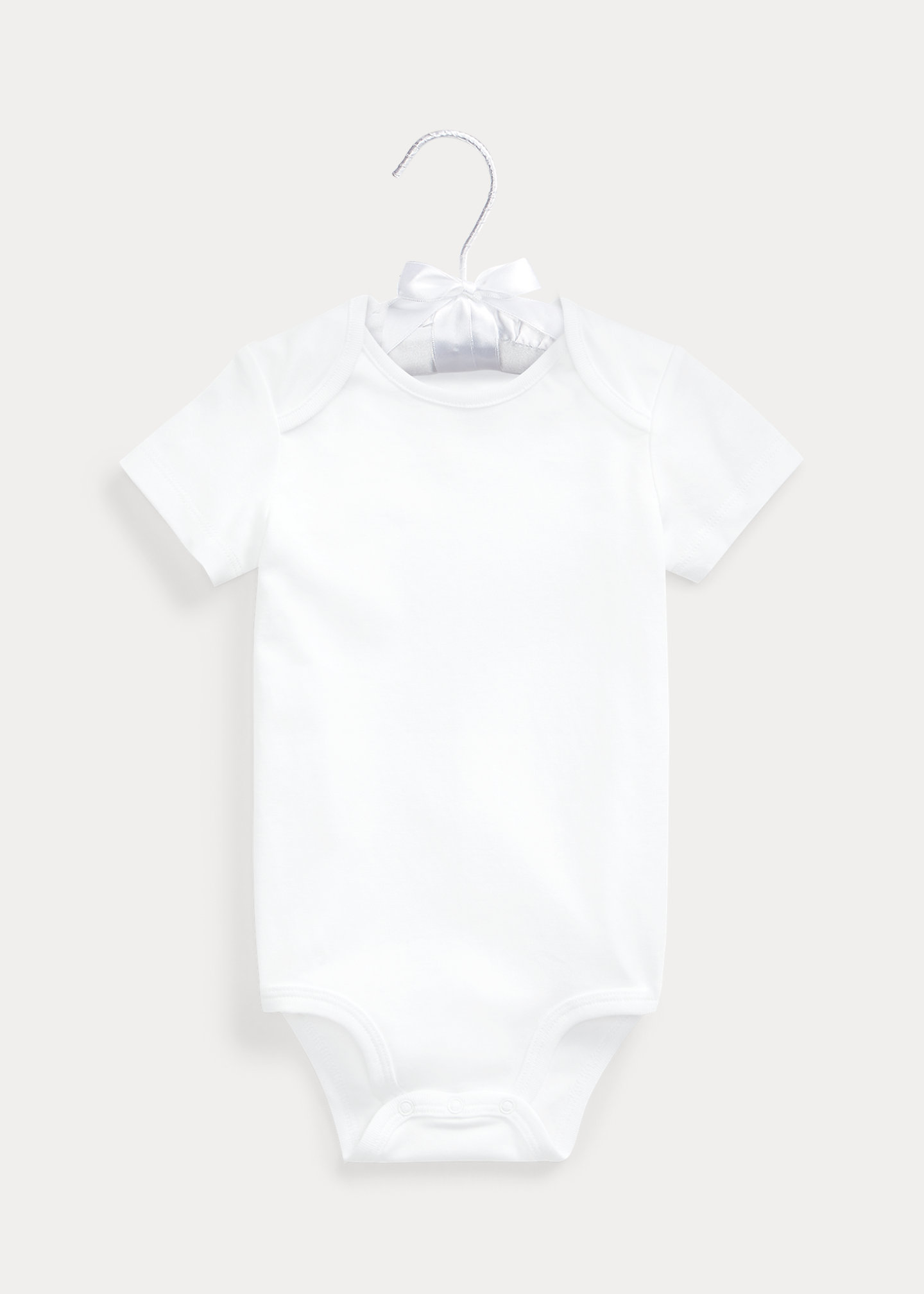 Cotton Interlock Bodysuit