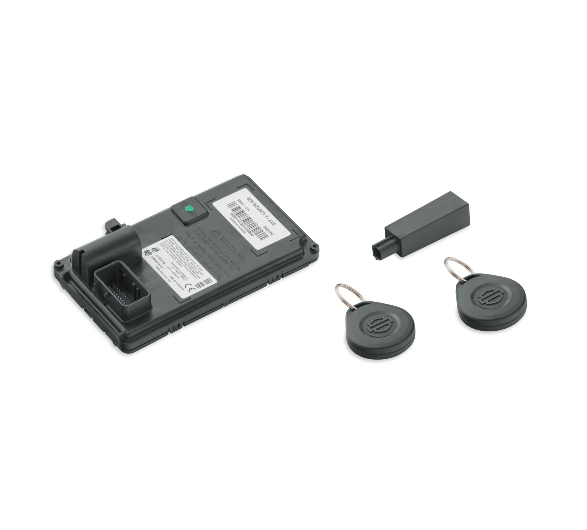 H-D Smart Security System