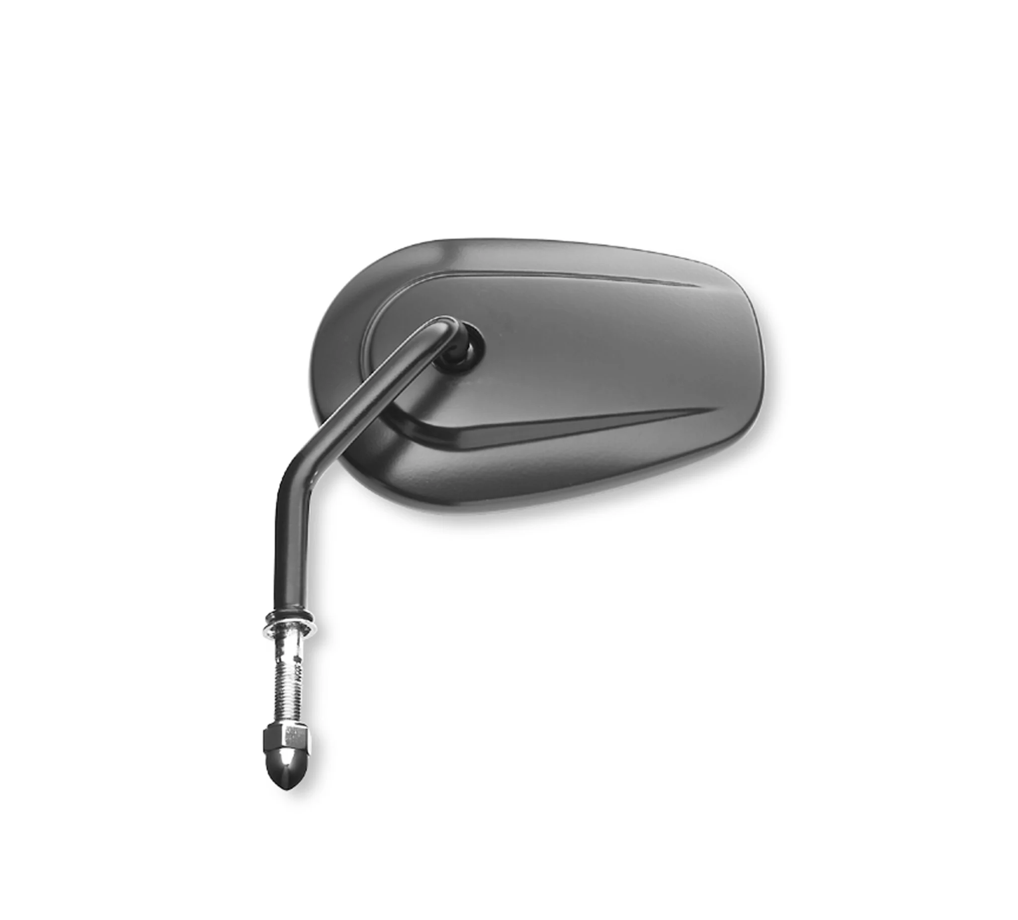 Tapered Short Stem Mirror - Left Side