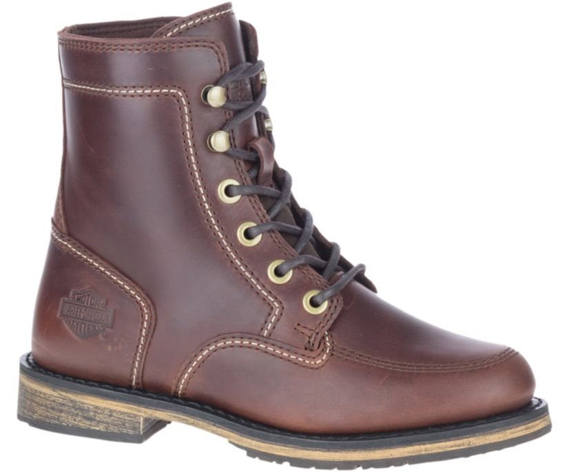 Women's Henna 5 Lace Boots