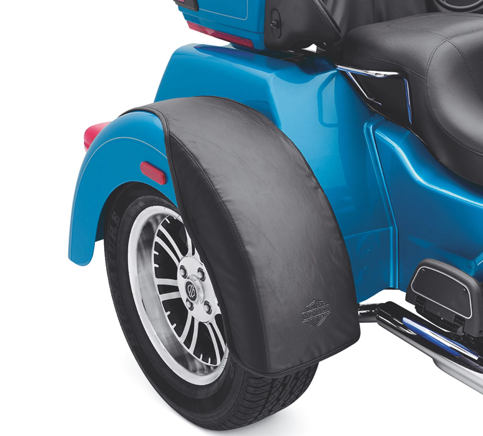 Trike Rear Fender Bra