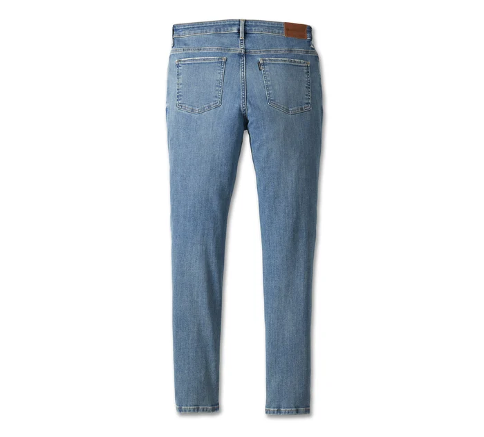 Women's Harley-Davidson High Rise Skinny