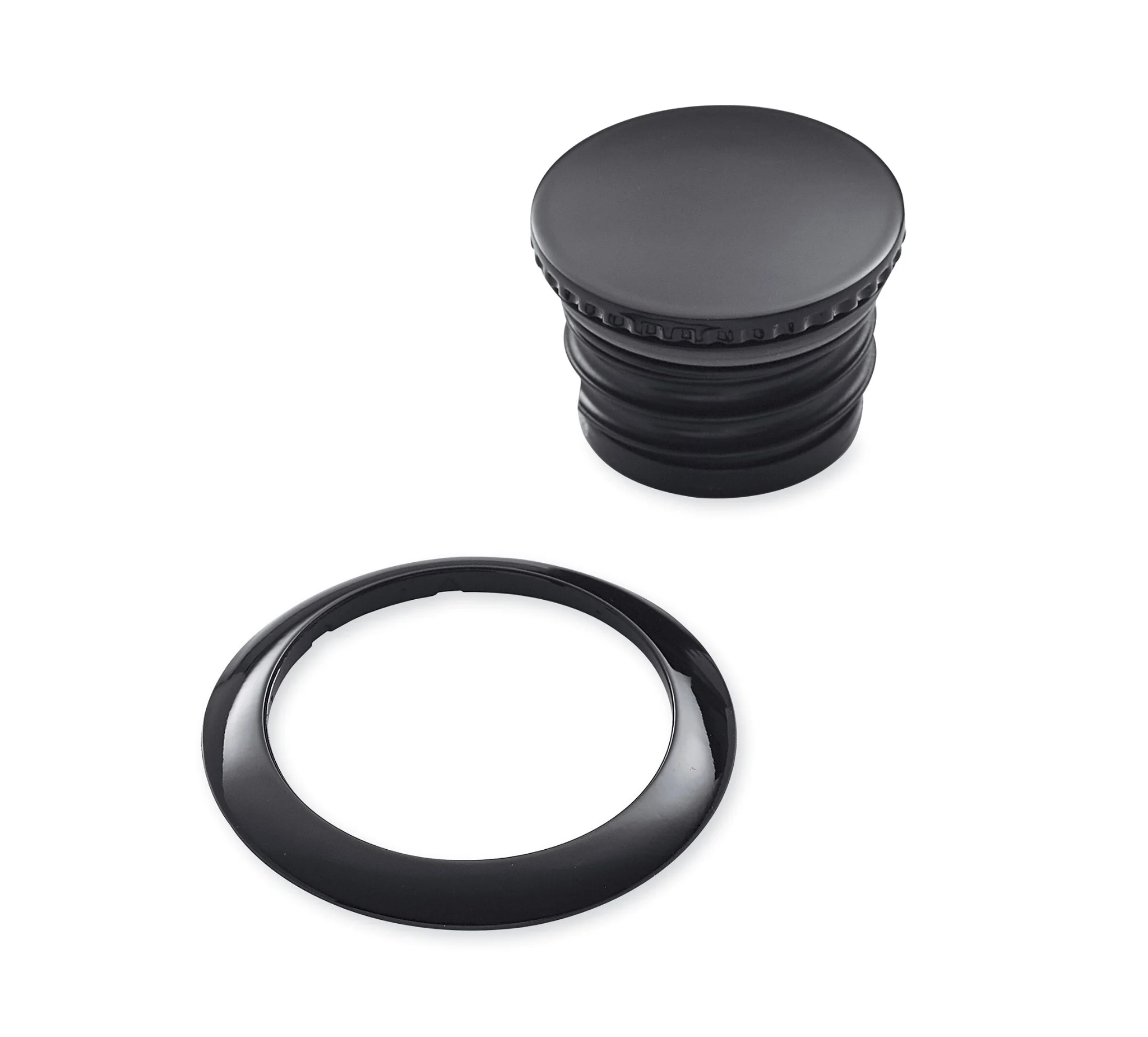 Flush-Mount Fuel Cap