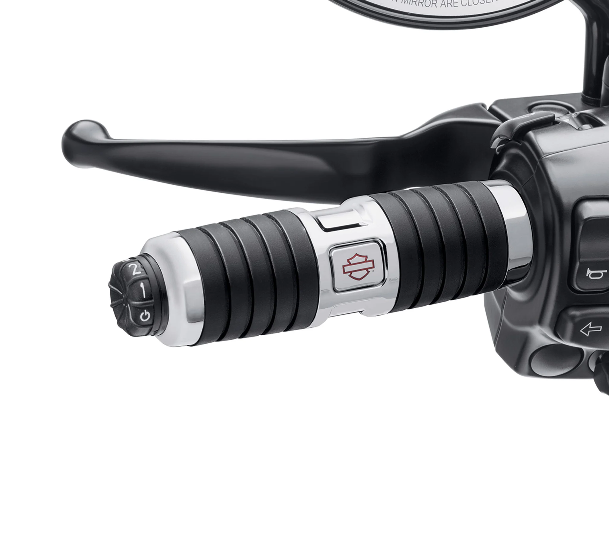 Kahuna Heated Hand Grips