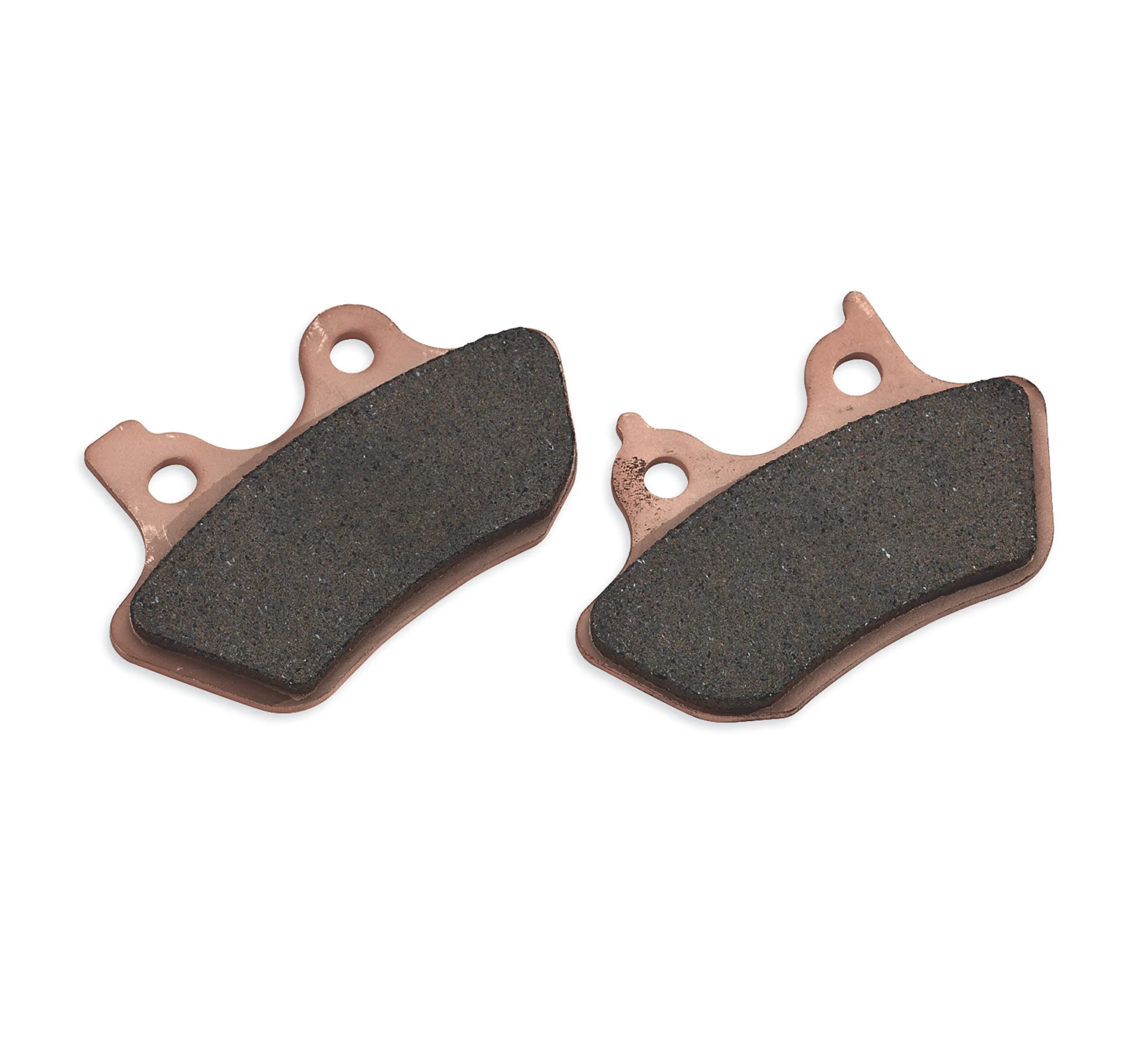 Original Equipment Front/Rear Brake Pads