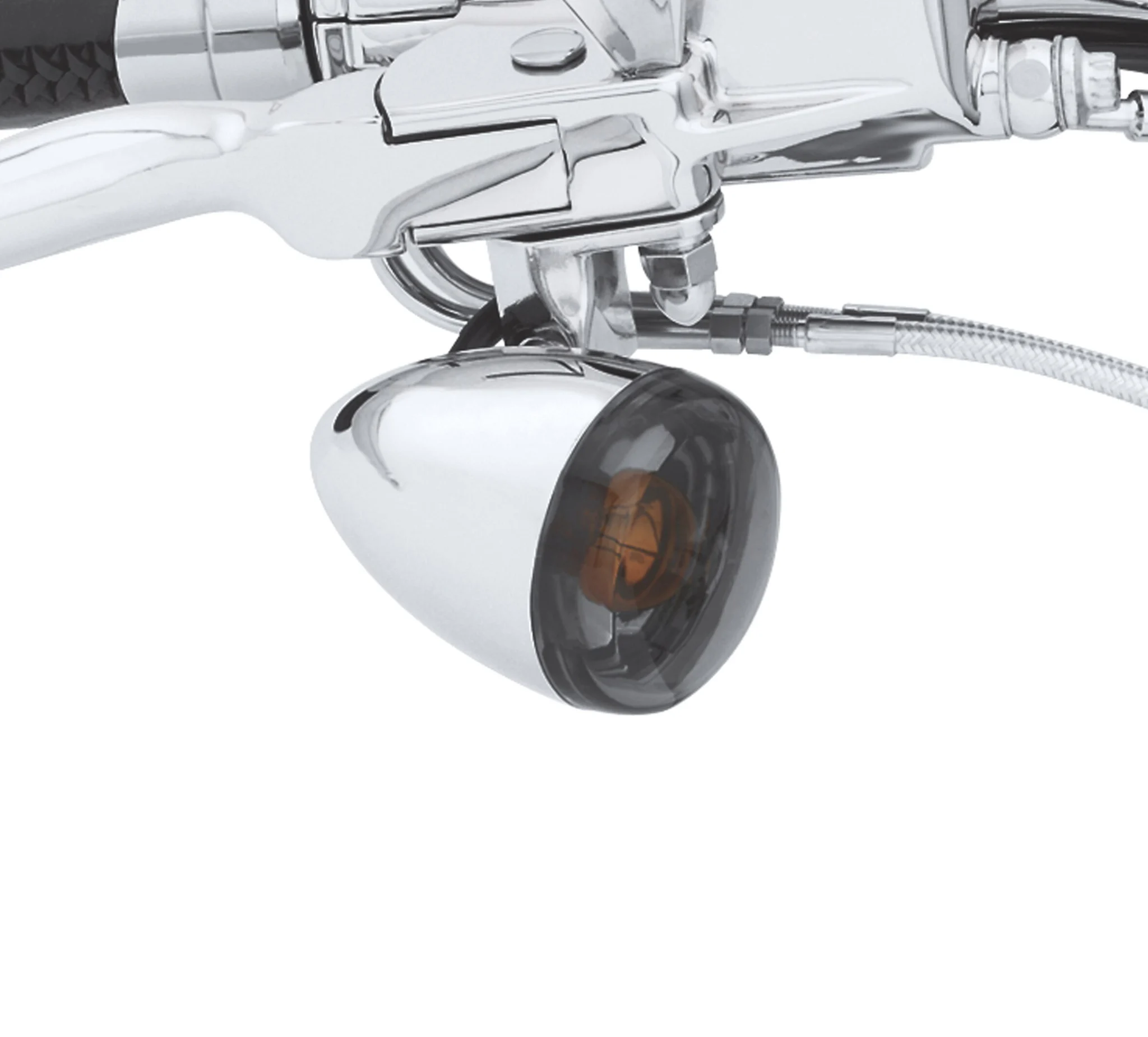 Smoked Turn Signal Lens Kit