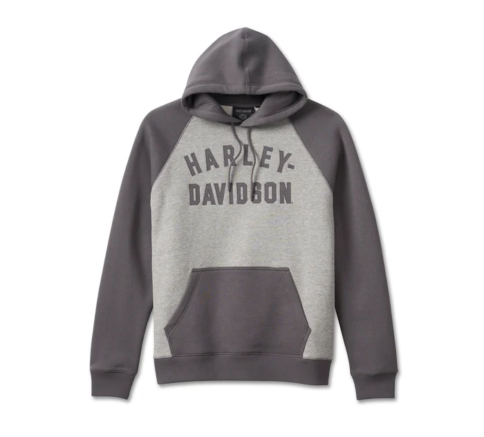 Men's Staple Raglan Hoodie