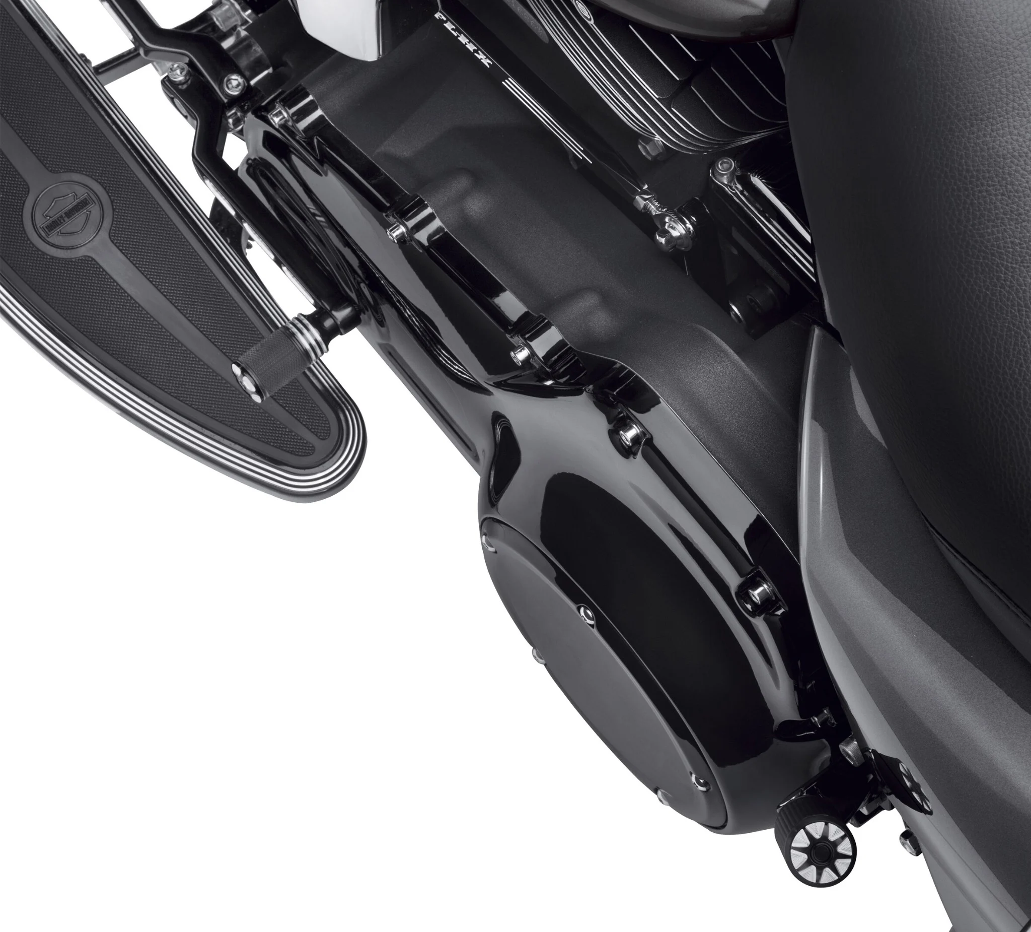 Narrow-Profile Outer Primary Cover