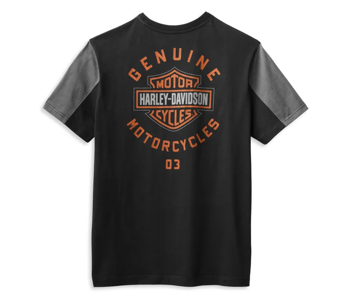Men's Copperblock Logo Tee