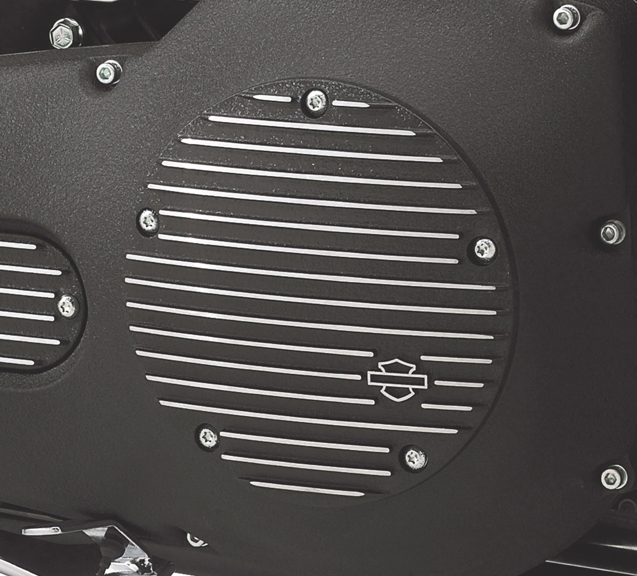 Black Fin Derby Cover