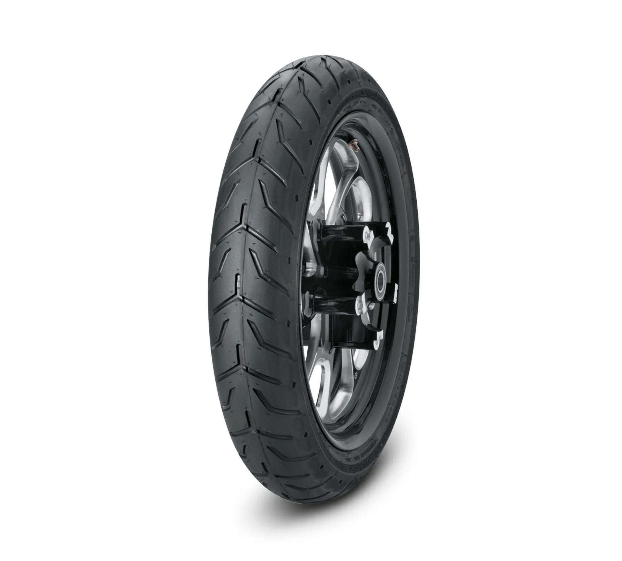 Dunlop Tire Series - D407 200/55R17 Blackwall - 17 in. Rear