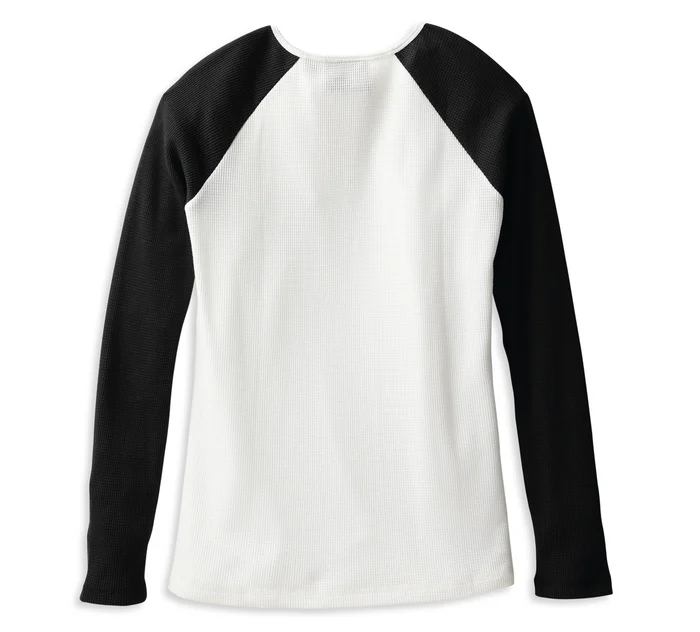 Women's Hallmark Thermal Knit Top